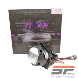 LED BI TITAN BLACK - SE (5000KV)