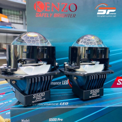 Bi Cầu Led  kenzo S500 Pro Cho SH Mode 2024