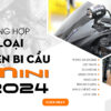 Tổng hợp các loại đèn bi cầu mini cho xế cưng HOT nhất 2024