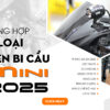 TOP 8+ mẫu đèn bi cầu mini cho xế cưng HOT nhất 2025