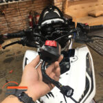 Cùm trái CB650F - Hình ảnh 5