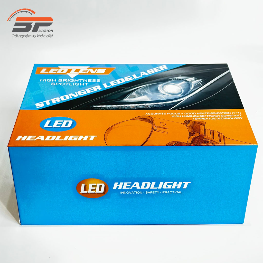 Đèn Bi Cầu Led Vario