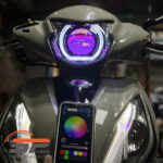 Đèn Bi Cầu Xe Vision - Titan F150 - Hình ảnh 6