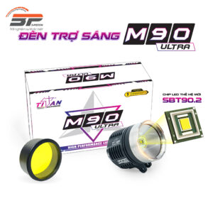 Đèn Trợ Sáng M90 Ultra