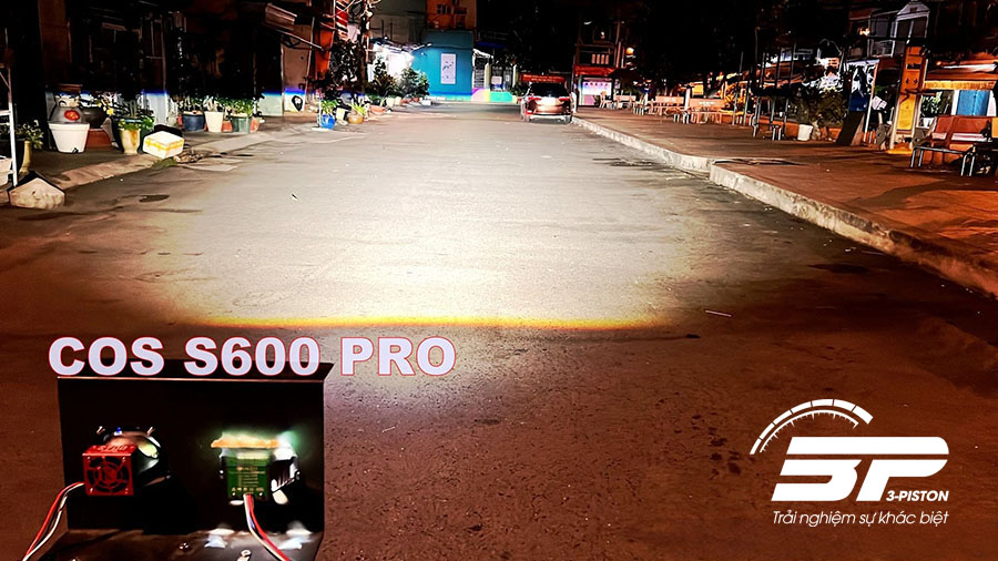 Đèn bi Cầu Led Kenzo S600 Pro (19)