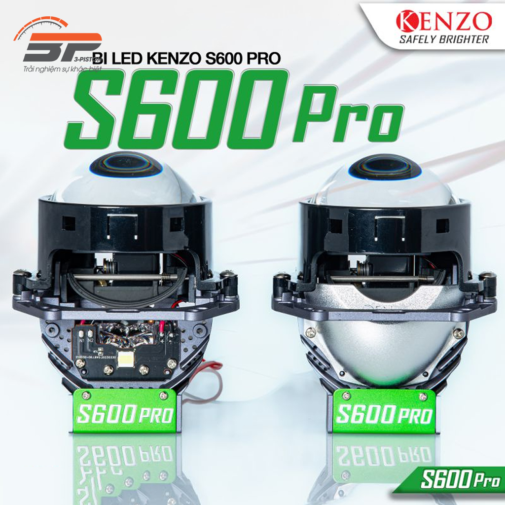 Đèn bi Cầu Led Kenzo S600 Pro (19)