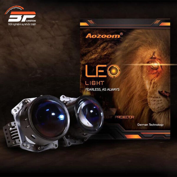 Đèn bi Led Leo Light 23