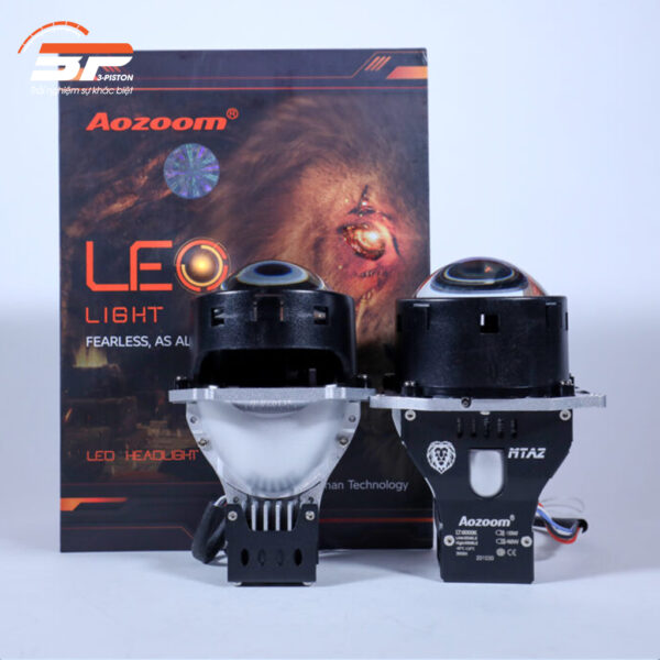 Đèn bi Led Leo Light AoZoom