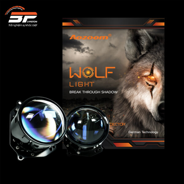 Đèn bi Led Wolf Light 1