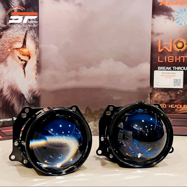 Đèn bi Led Wolf Light 3