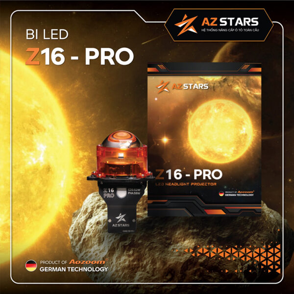 Đèn bi Led Z16 Pro Light 1