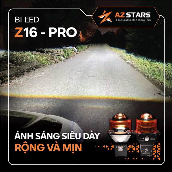 Đèn bi Led Z16 Pro Light 1