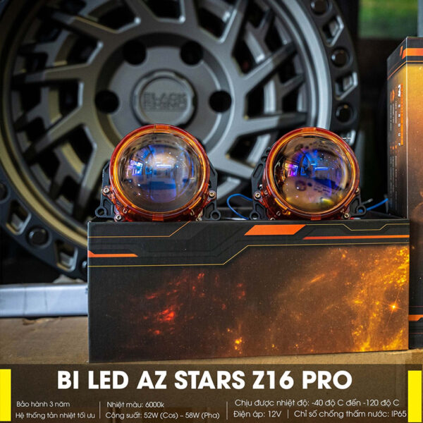 Đèn bi Led Z16 Pro Light 1