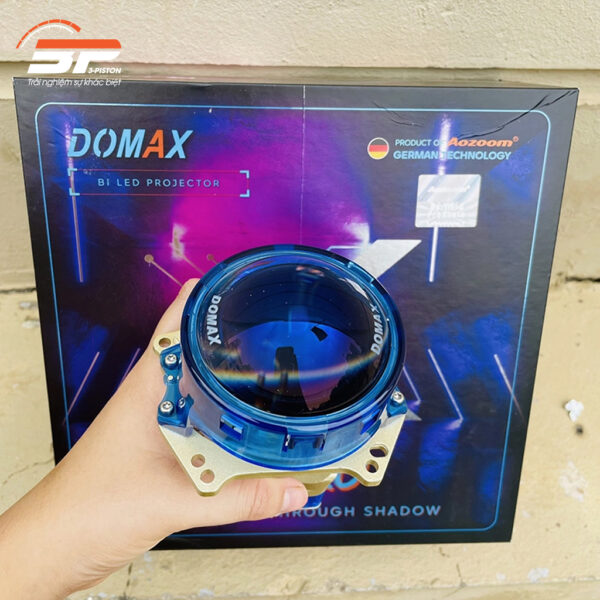 Đèn bi X Led Pro Domax Light 12