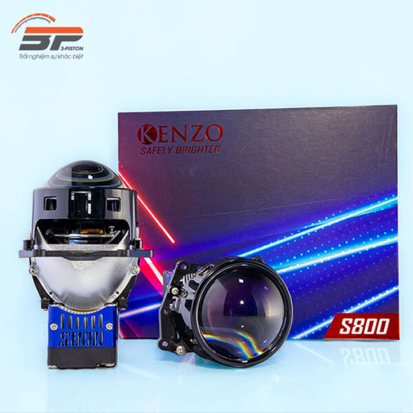 Đèn bi cầu LED KENZO S800 12