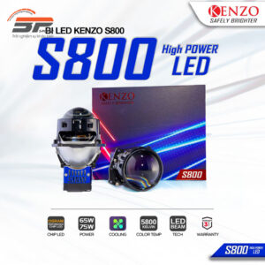 Đèn bi cầu LED KENZO S800 9