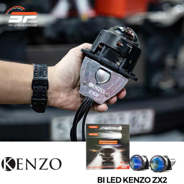 Đèn Bi Cầu Led Kenzo Zx2