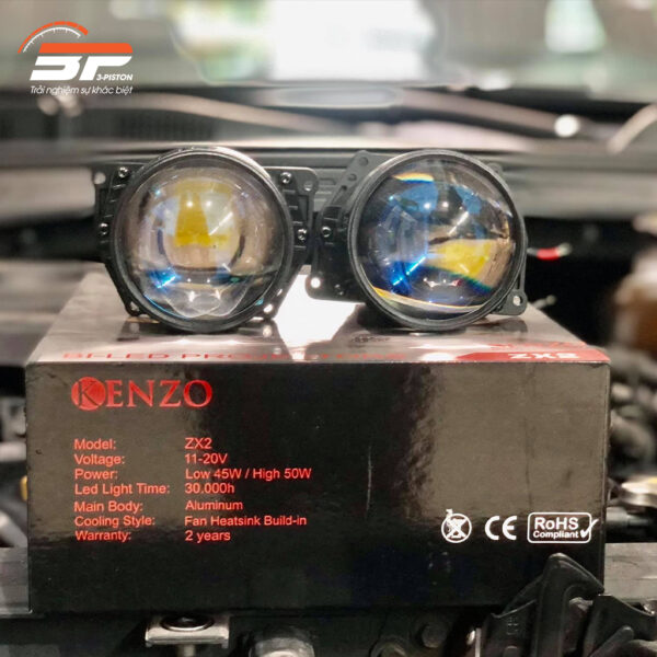 Đèn bi cầu LED KENZO ZX2 13