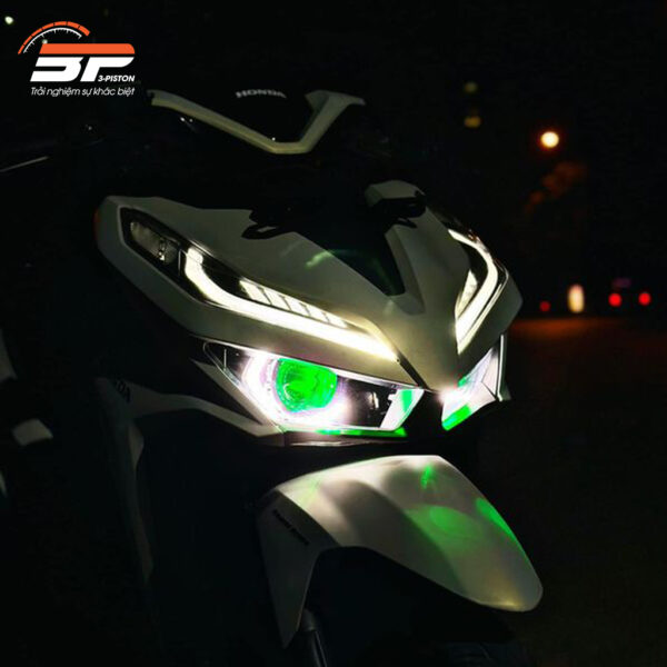 Đèn bi cầu Led Titan Moto CB750