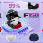 Đèn bi cầu Led TITAN F150
