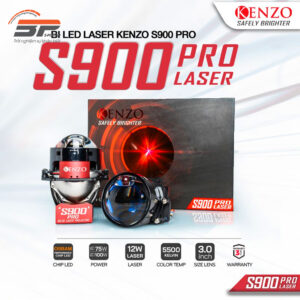 Đèn bi cầu Led Laser Kenzo S900 Pro 21