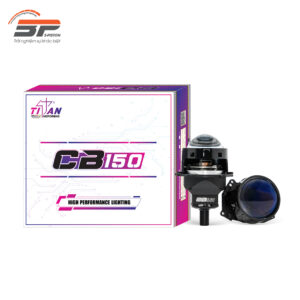 Đèn bi cầu Led Titan Moto CB150