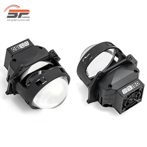 Đèn bi cầu Led Titan Moto CB150