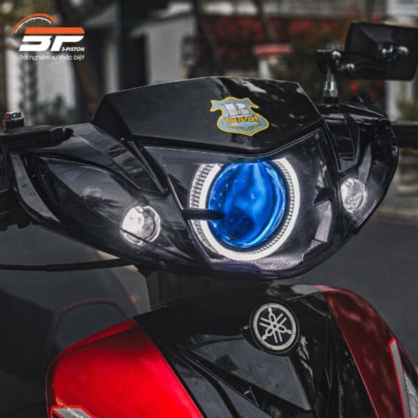 Đèn bi cầu Led Titan Moto CB150