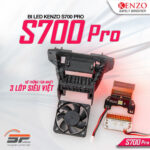 Đèn Bi Cầu Led Kenzo S700 Pro - Hình ảnh 4