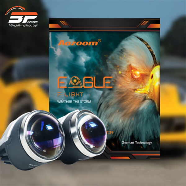 đèn Bi gầm Led Eagle F-Light AoZoom