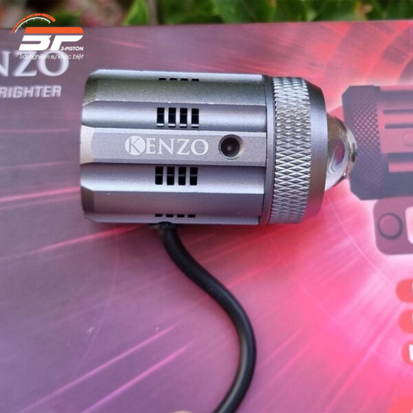 Đèn trợ sáng Mini Kenzo X100 V3.0 1