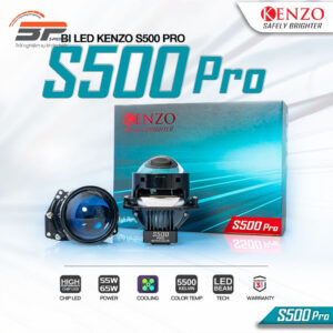 Đèn BI LED Kenzo S500 PRO