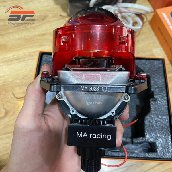 Đèn Bi LED M10 MA Racing