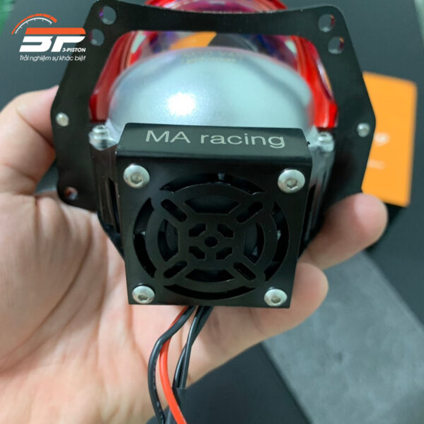 Đèn Bi LED M10 MA Racing