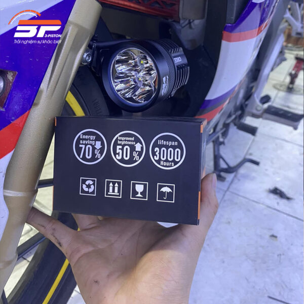 Đèn Trợ Sáng L4x MA RACING 18