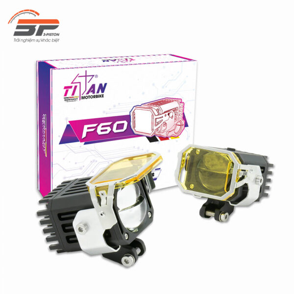 Đèn Trợ Sáng Titan Moto F60 1