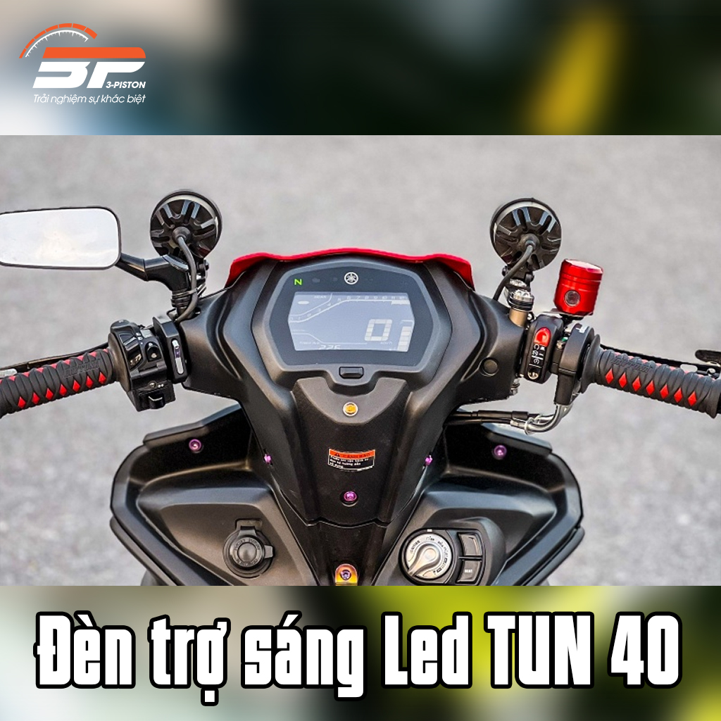 Đèn Trợ Sáng Tun 40 4