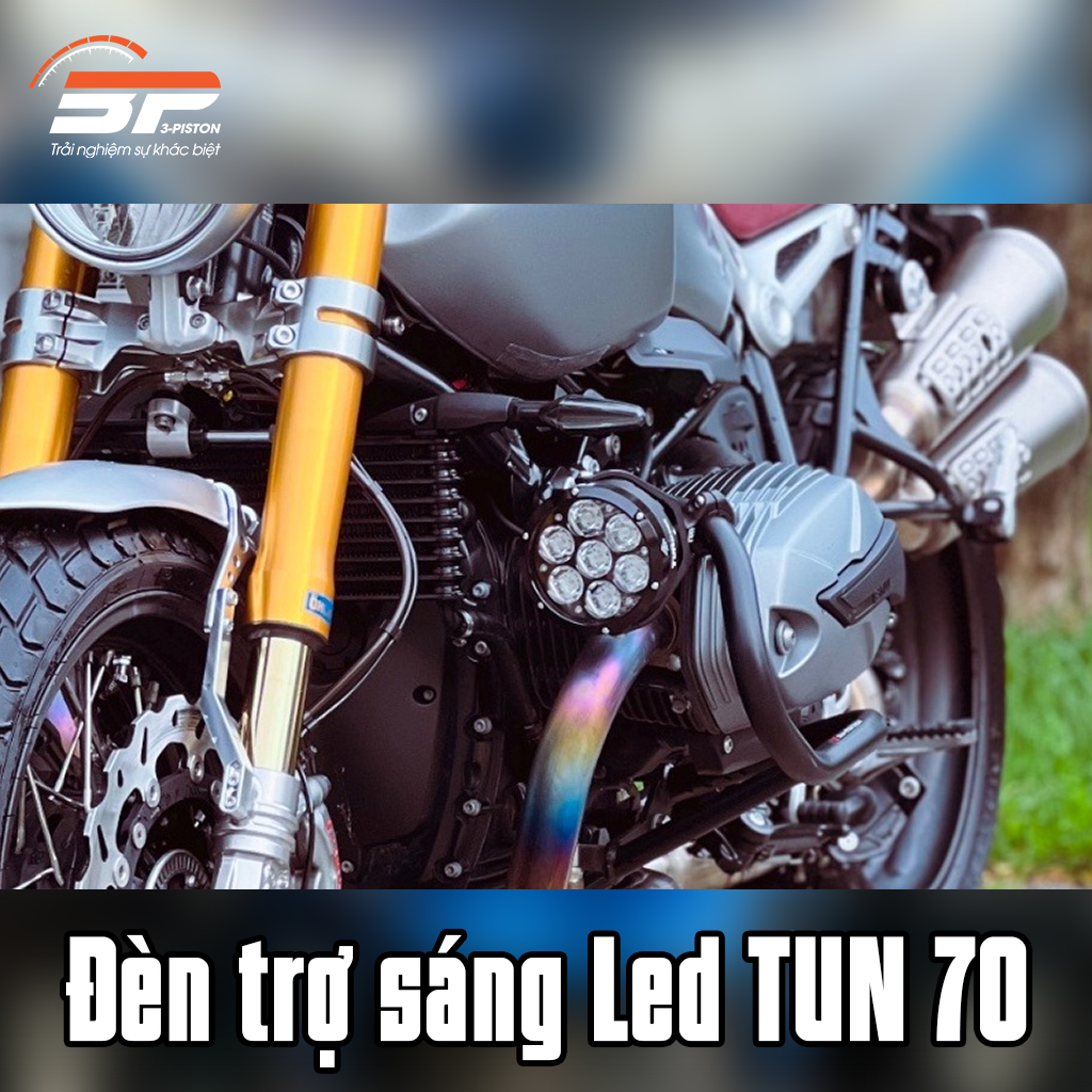 Đèn Trợ Sáng Tun 70 13