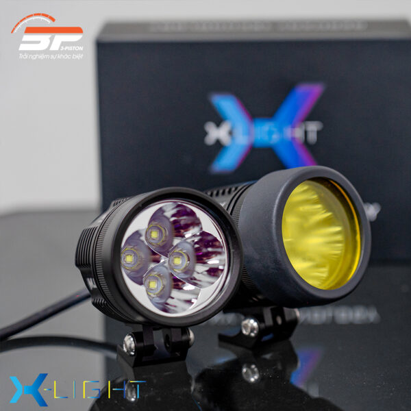 Đèn trợ sáng X-Light M60