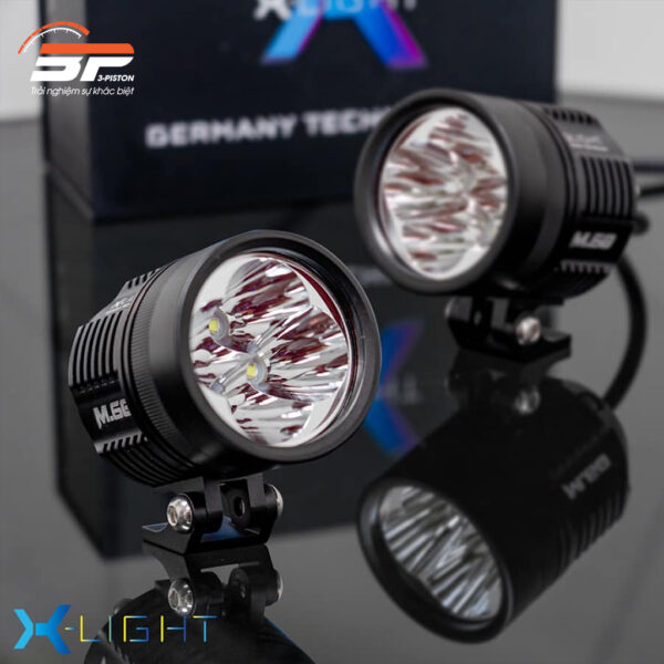 Đèn trợ sáng X-Light M60