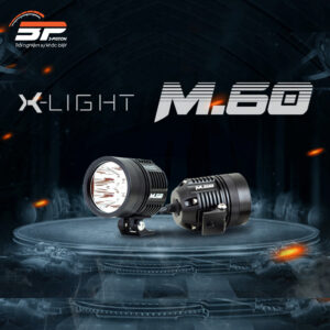 Đèn trợ sáng X-Light M60