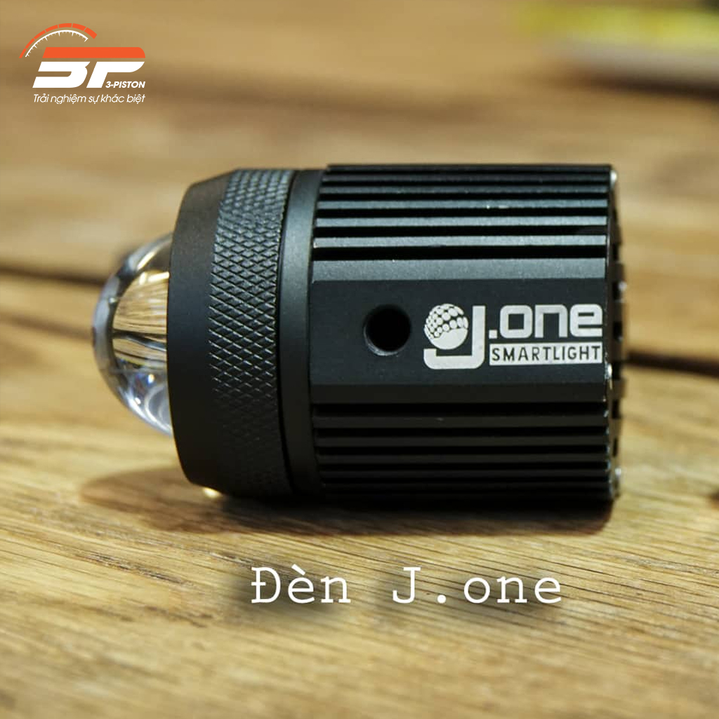 Đèn bi Led trợ sáng J-One 20W siêu sáng 3