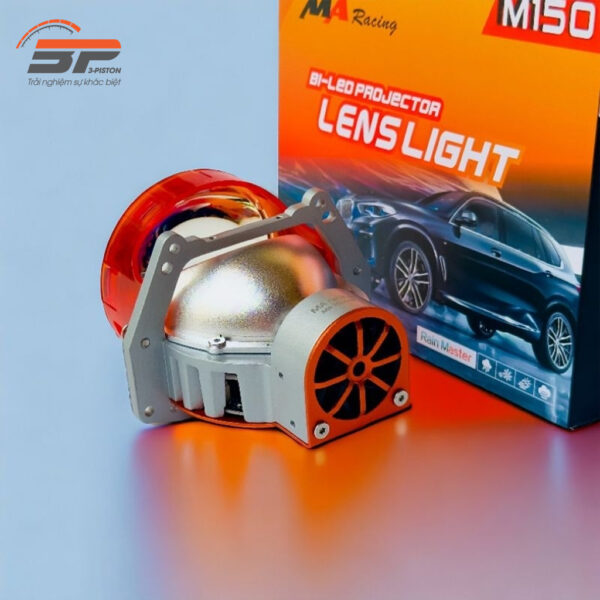 Đèn led bi cầu M150 Ma Racing 4