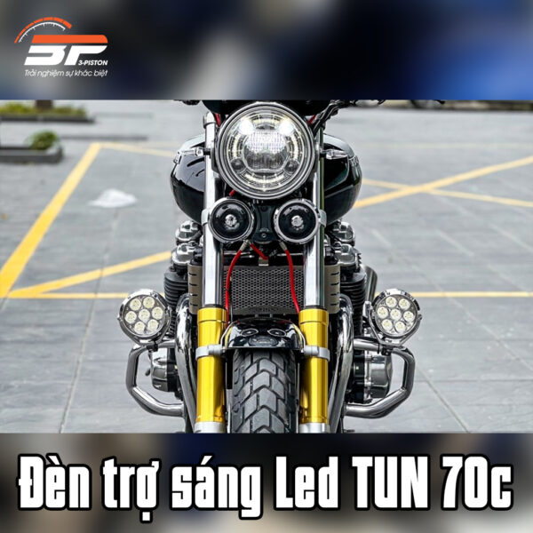 Đèn trợ sáng TUN 70C 1