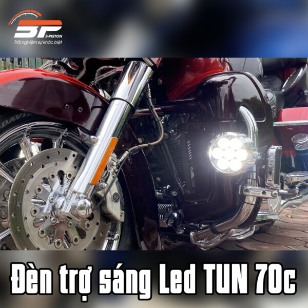 Đèn trợ sáng TUN 70C 1