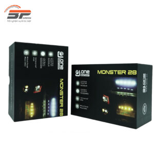 Đèn trợ sáng J-One Monster 28