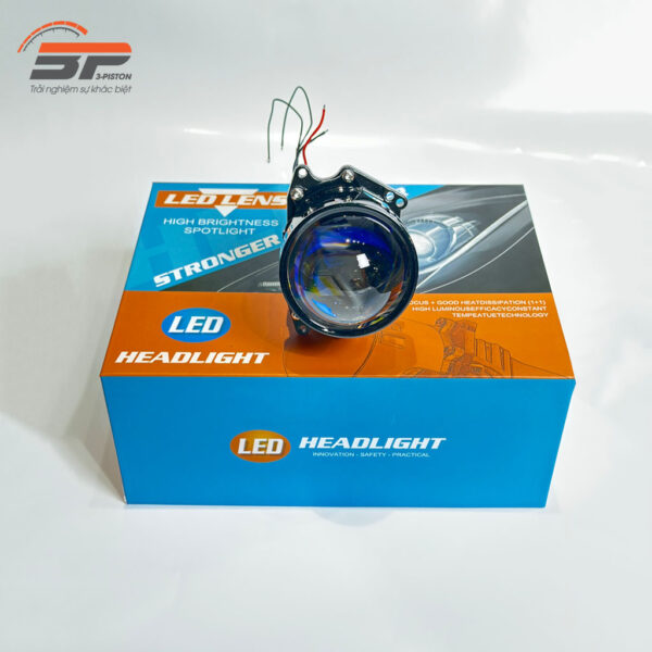 Đèn bi LED M11+