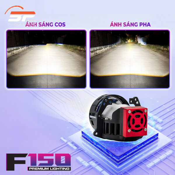 TOP 8 mẫu đèn bi cầu Titan cao cấp HOT nhất 2025