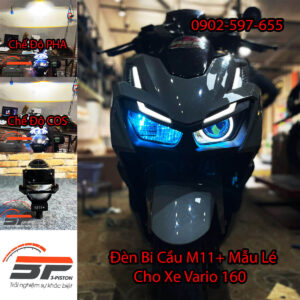 đèn bi cầu vario 160