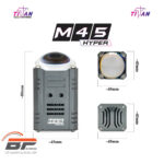 đèn trợ sáng M45 Hyper